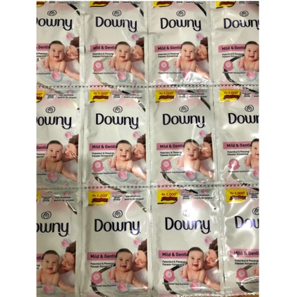 Downy Sachet 25 ML Kemasan 1 Renceng