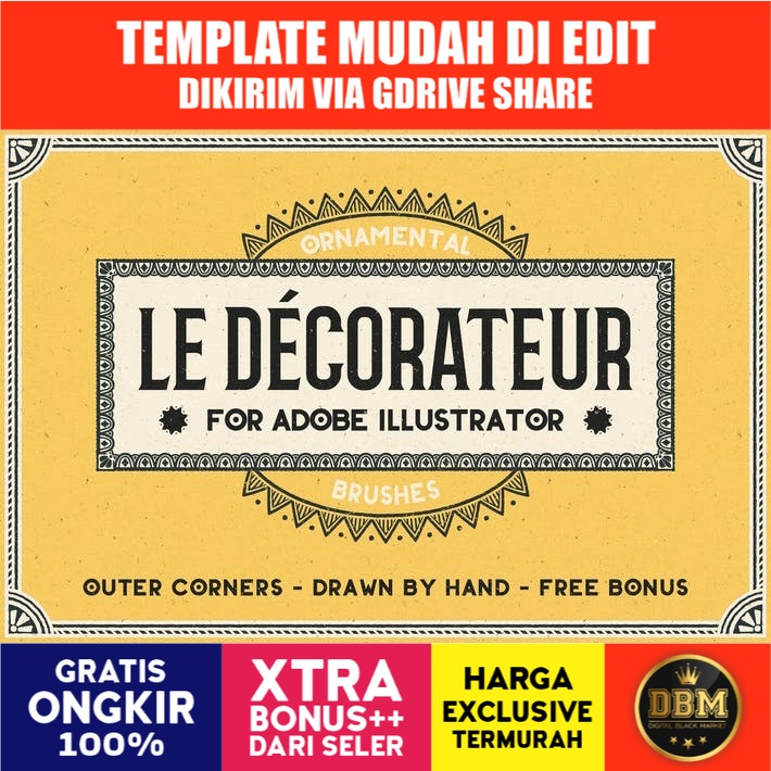 Le Decorateur