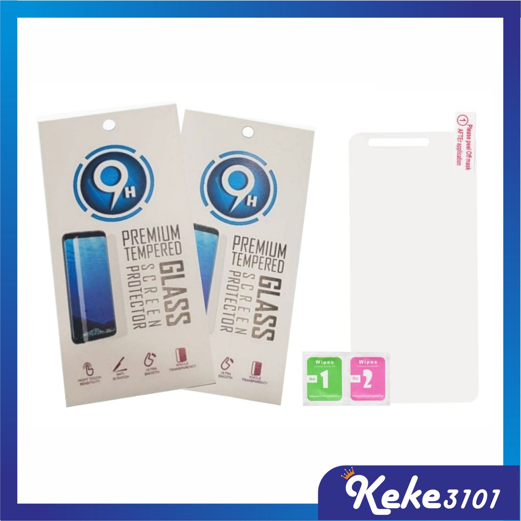 Tempered Glass / Anti Gores Vivo Oppo Xiaomi Realme Iphone Samsung Universal