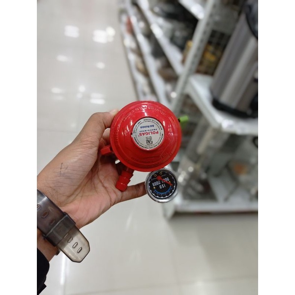 Regulator Poligas