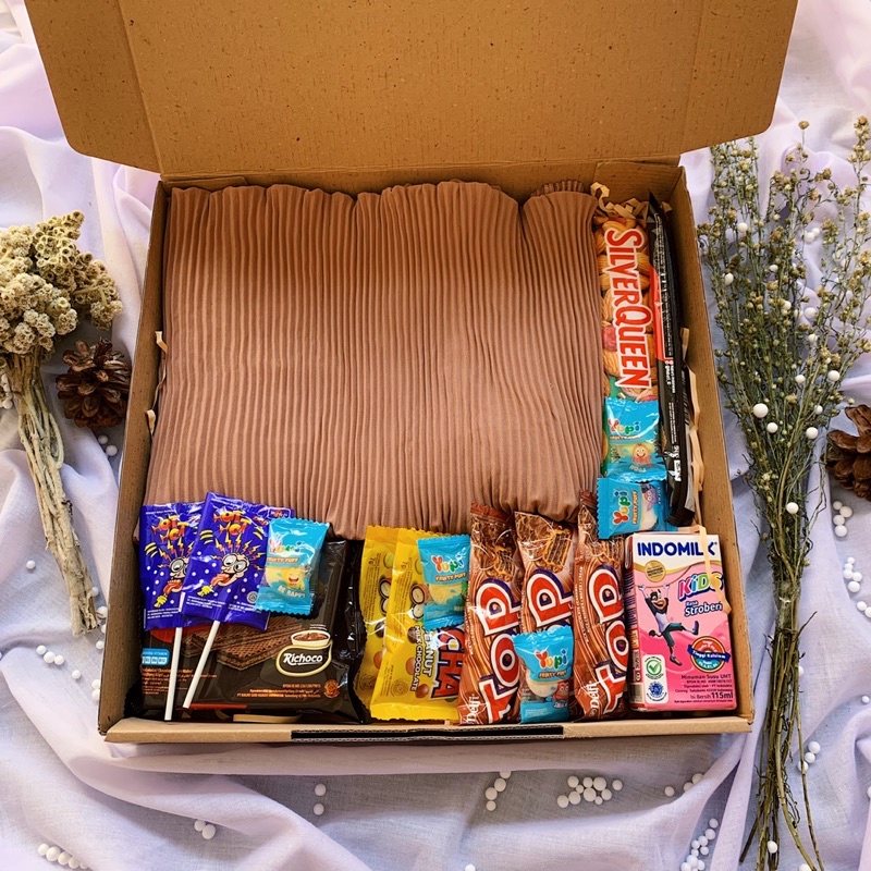 

Hadiah Ultah Hijab
