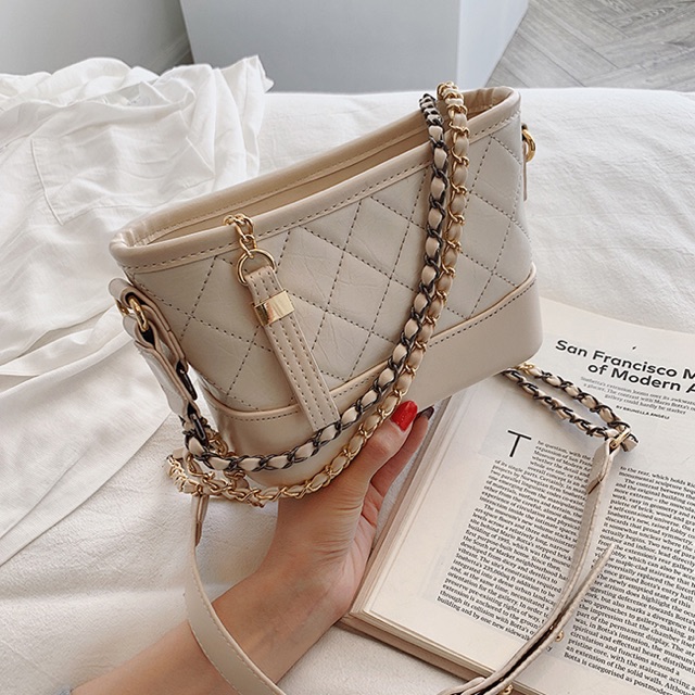 SG3606 syafniegalery tas selempang mini belah ketupat impor tas wanita 3412