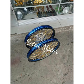  Velg  TDR Sepaket Motor  Matic  Ring 17 Mio Beat Vario  