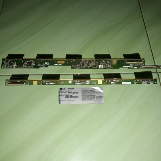 Tcon T Con Ticon Panel LG 32LH20R