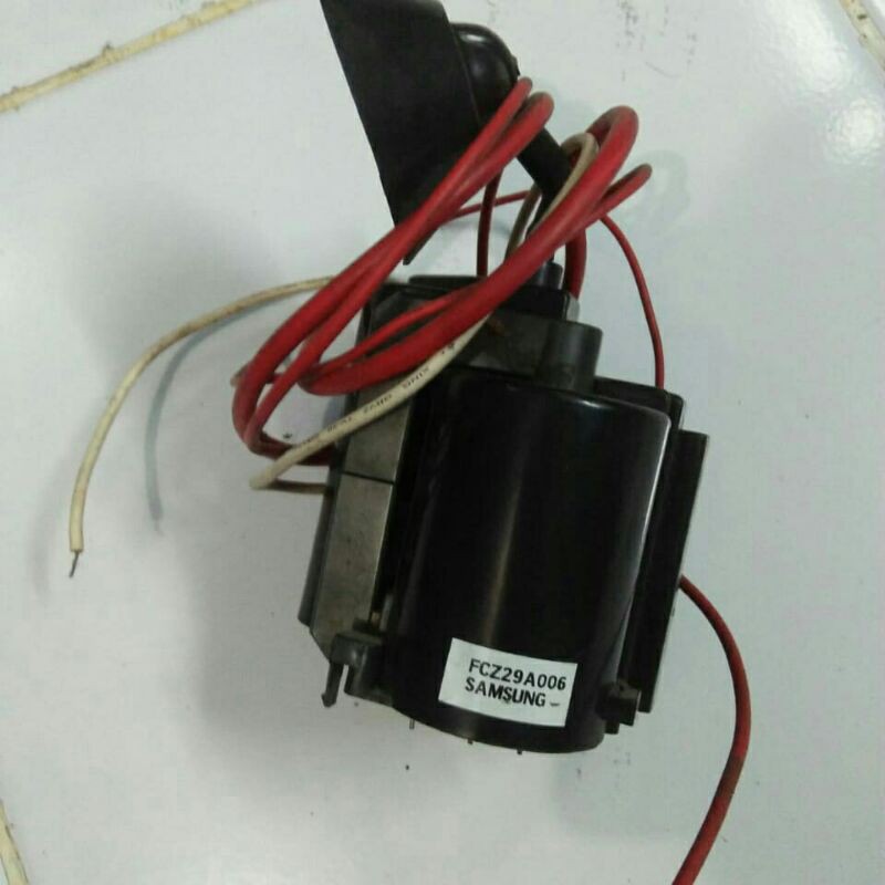 Playback tv SAMSUNG FCZ29A006 - Flayback tv 29 Inc - flyback Samsung fcz29a006 plebek rca