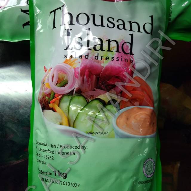 

Maestro Thousand Island 1kg
