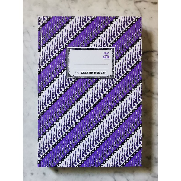 

buku gelatik kembar folio isi 200 lembar