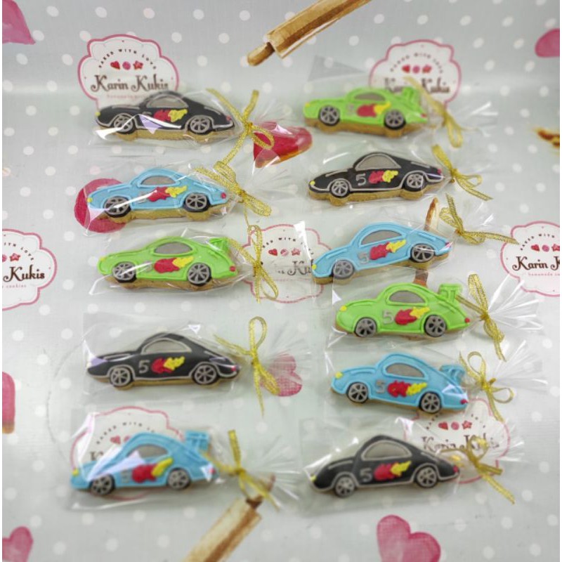 

KUKIS HIAS, KUKIS KARAKTER HOTWHEELS (minimal 5 pcs)