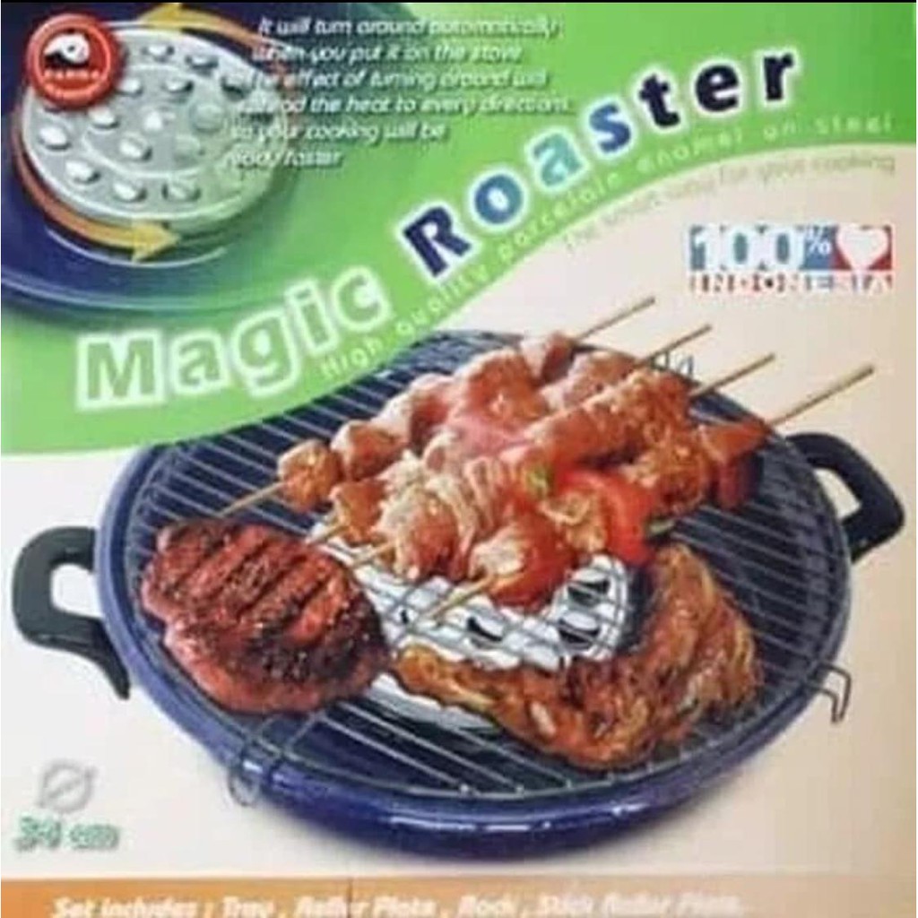 Magic Roaster Maspion