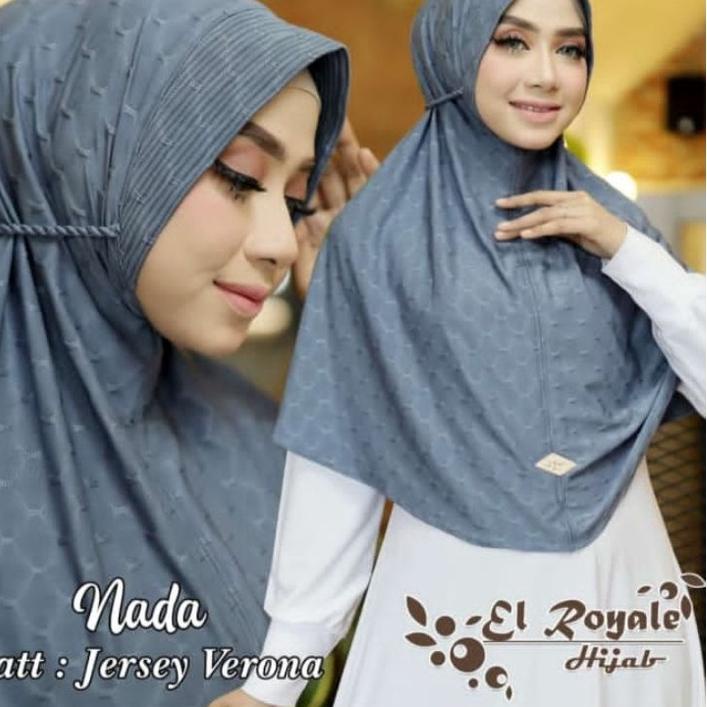 HIJAB NADA ORI EL ROYALE
