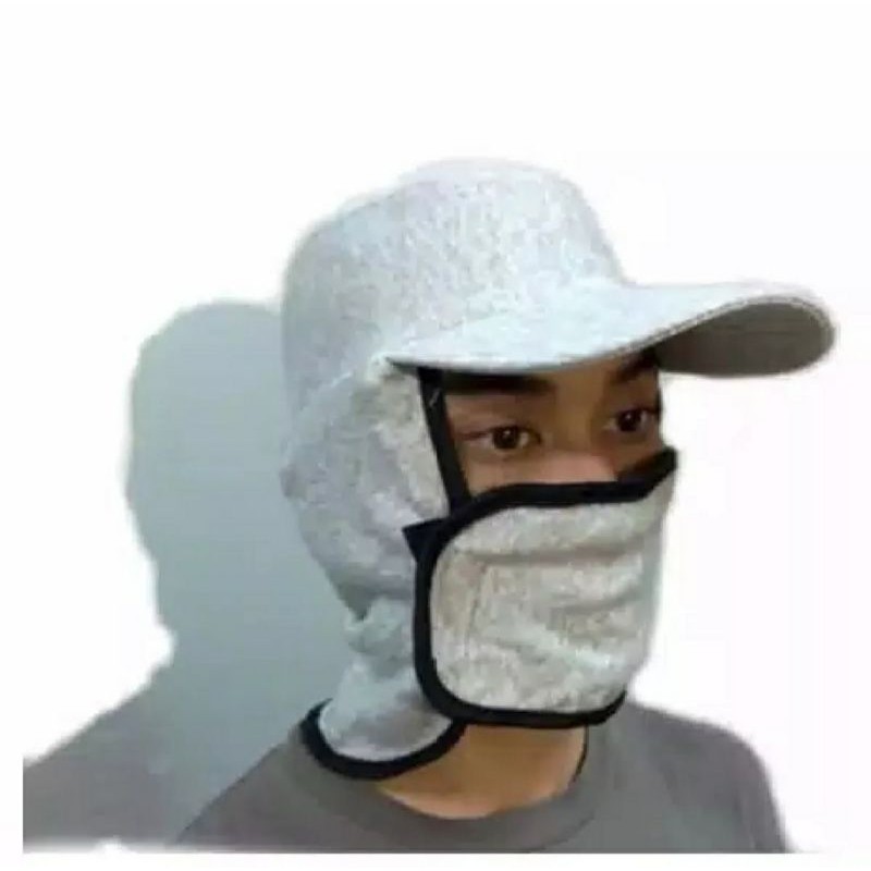 topi masker jepang