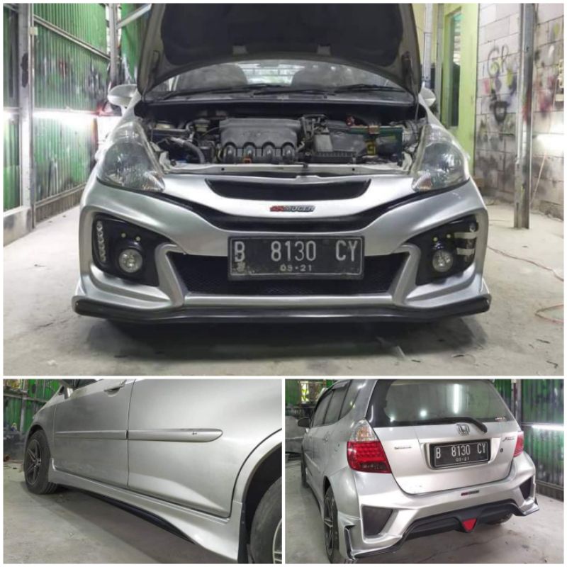 Bodykit Fullbumfer Jazz Gk5