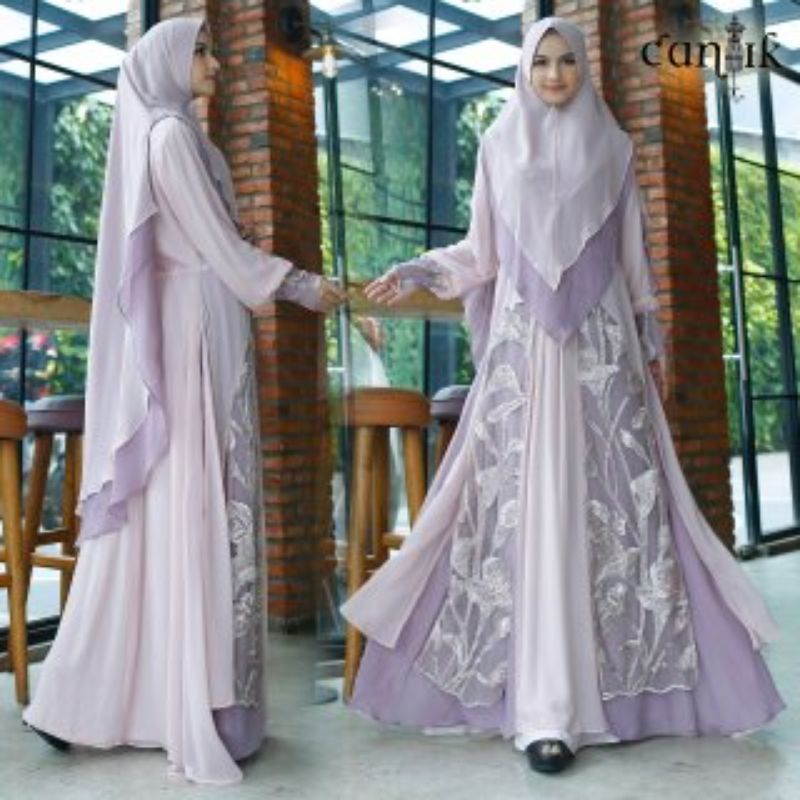boutique cantik set syar'i