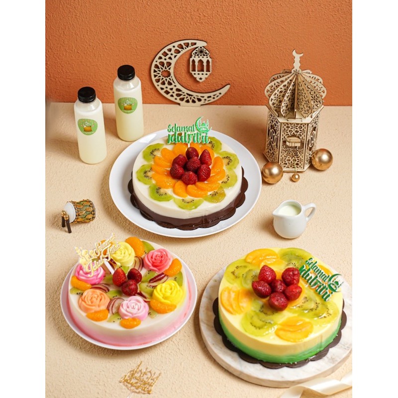 

Hampers Pudding Lebaran || PUDDINGNMILK.JKT