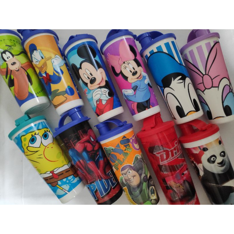 Tumbler Gelas Tupperware