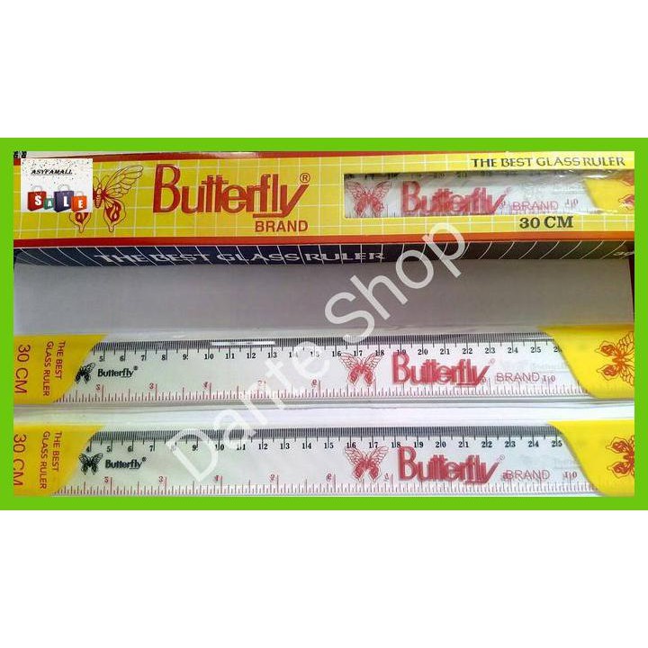 

Silutala- Penggaris 30 Cm -Ori.