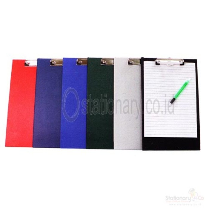 Clipboard Bantex with cover Folio