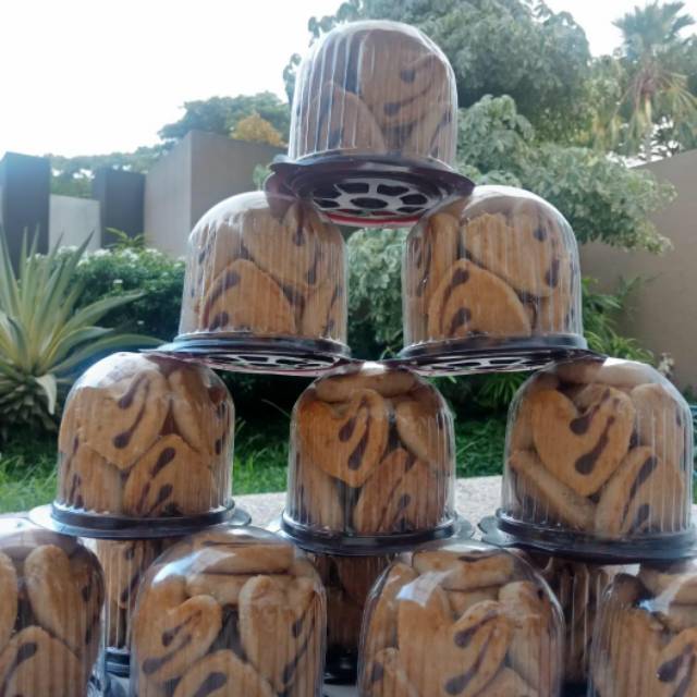 

Kue Kacang / Cookies Kacang Amina