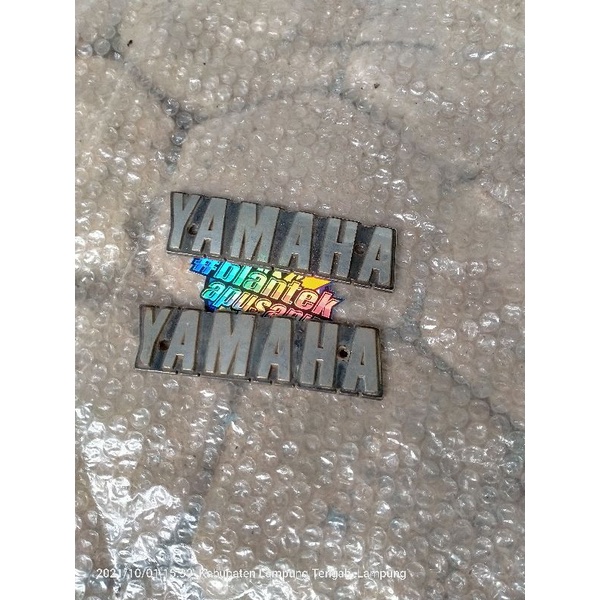 emblem tangki RX spesial