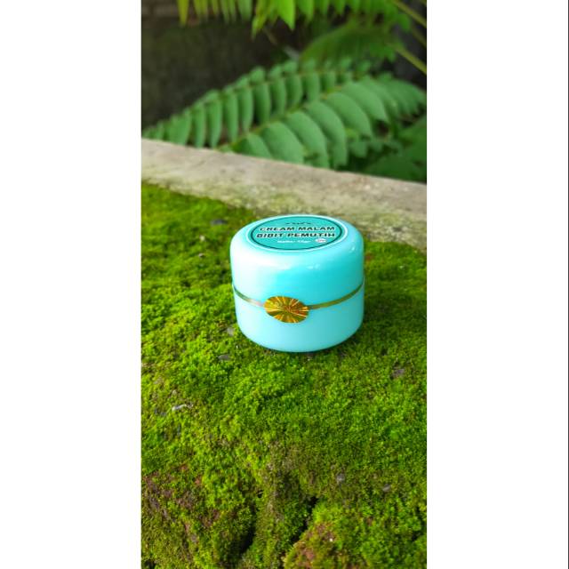 Cream malam bibit pemutih