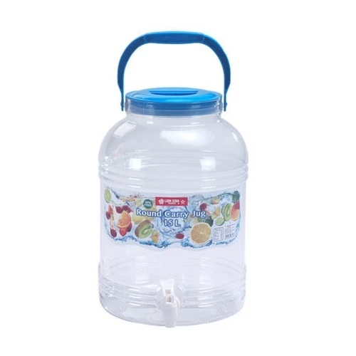 LION STAR D 47 ROUND CARRY JUG 15 L DISPENSER GALON AIR 15L LIONSTAR