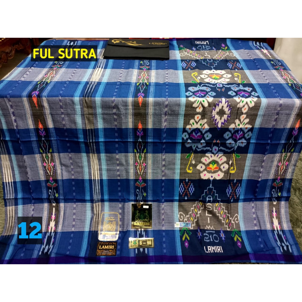 SARUNG LAMIRI MGT FULL SUTRA