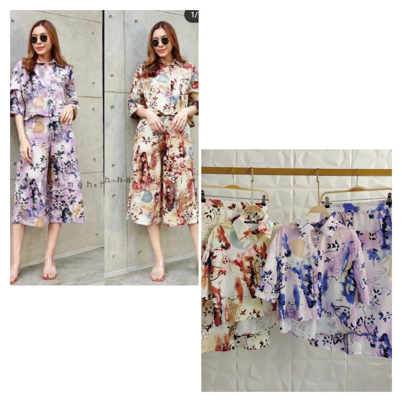 ONESET IMPORT PREMIUM // SETELAN IMPORT BKK // SET IMPORT PREMIUM
