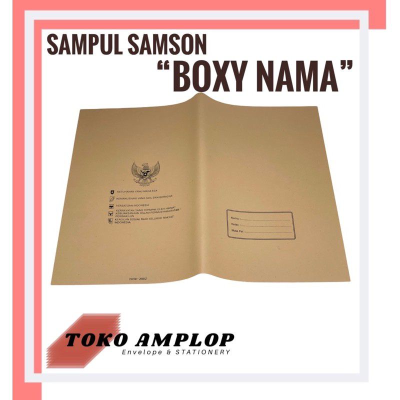 

SAMPUL BUKU ISI 20 LEMBAR