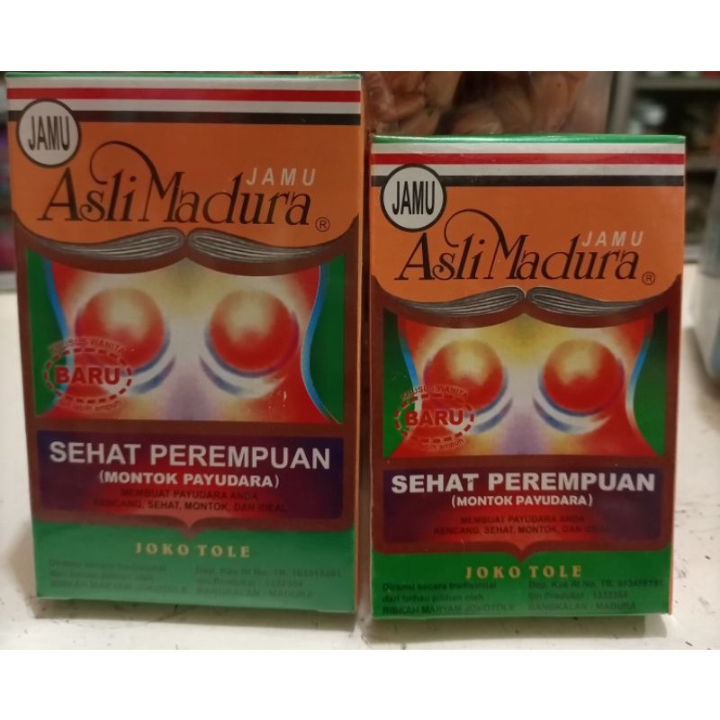 sehat montok payudara