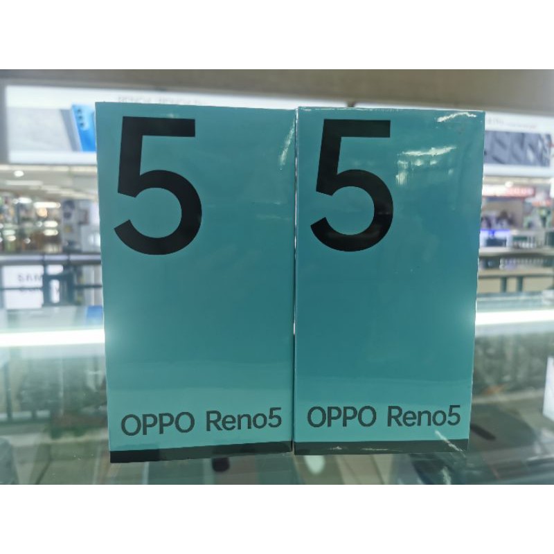 oppo reno 5 8/128gb