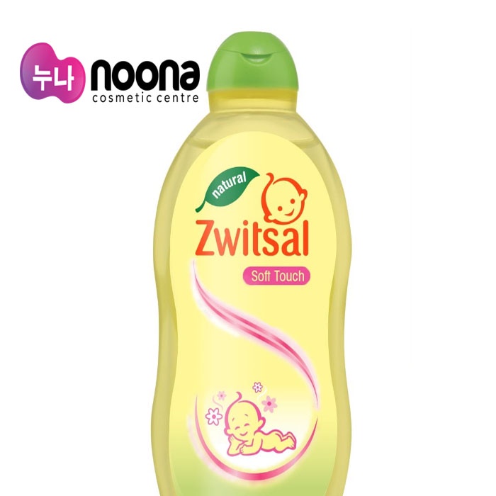 ZWITSAL BB NAT COL FLORAL KISSES &amp; SOFT TOUCH 100ML