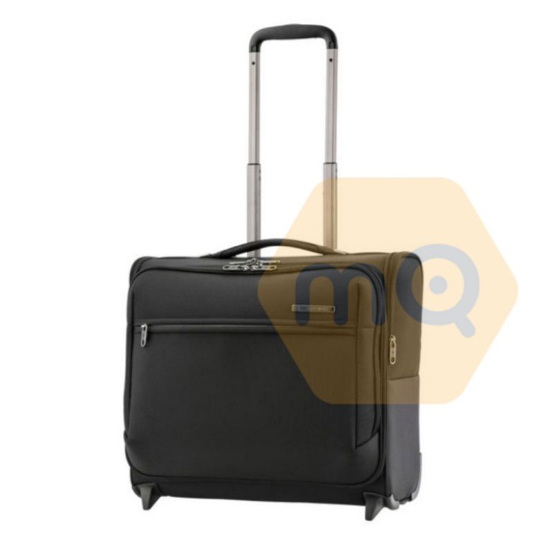 Tas Pilot Samsonite 72H DLX rolling weekender 34L Rolling tote