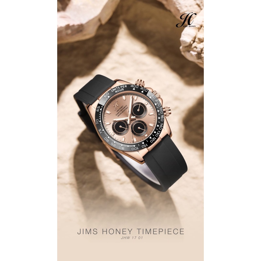 JIMSHONEY JAM TANGAN PRIA JHW 17