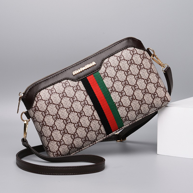 CYS Tas Selempang Wanita Sling Bag Mini Clutch Import Motif Elegant Casual Cewek Kekinian T152