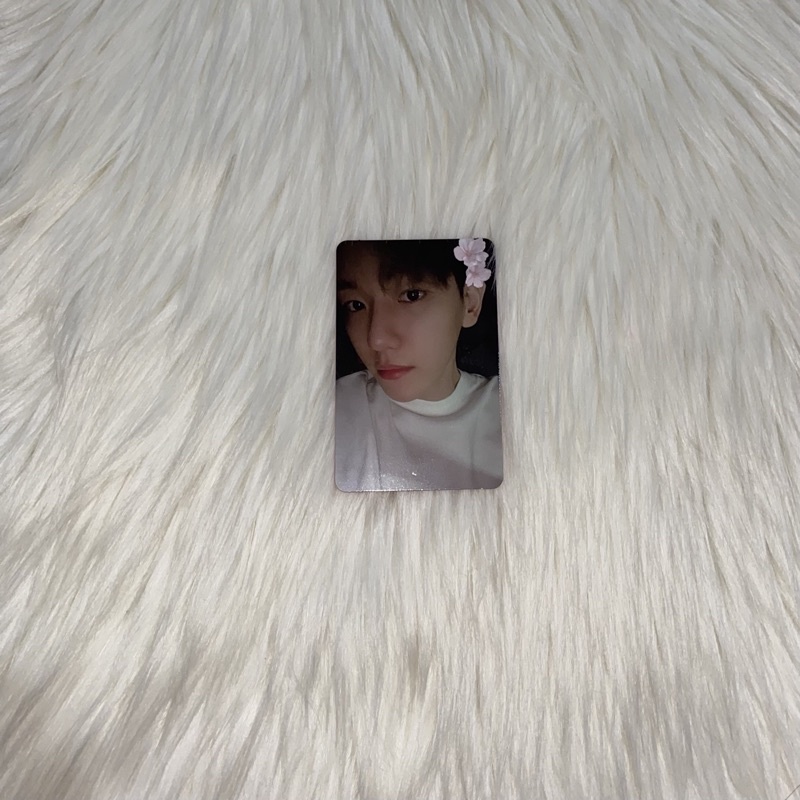 PC BAEKHYUN DELIGHT VER CHEMISTRY A