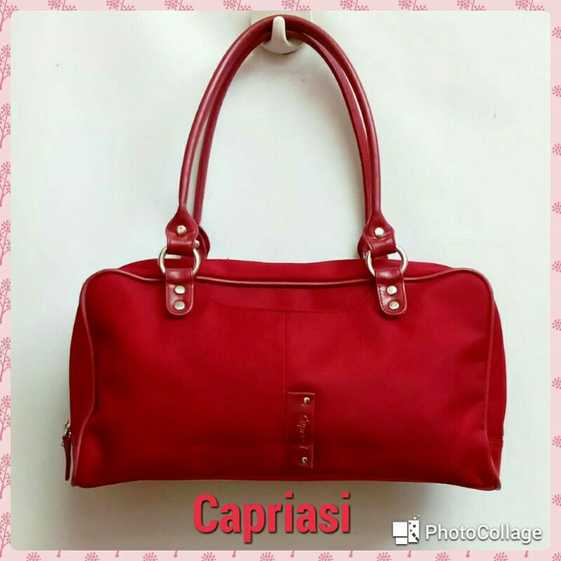 Tas Capriasi - Tas Fashion wanita - Tas second Wanita - Tas Cewek - Shoulder Bag Wanita