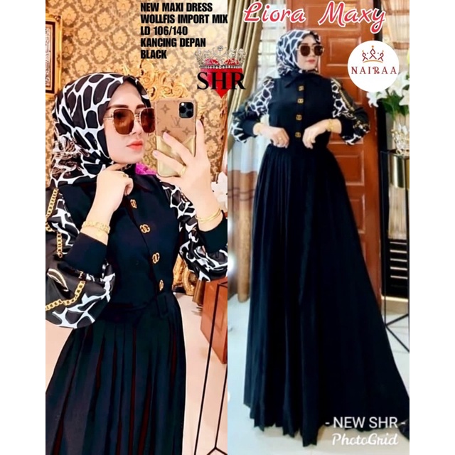 liora set SHR