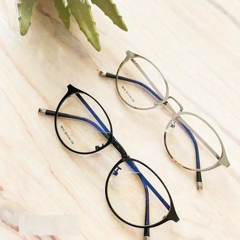 Kacamata Korea Fasion|  Kacamata Photocromic Antiradiasi Komputer