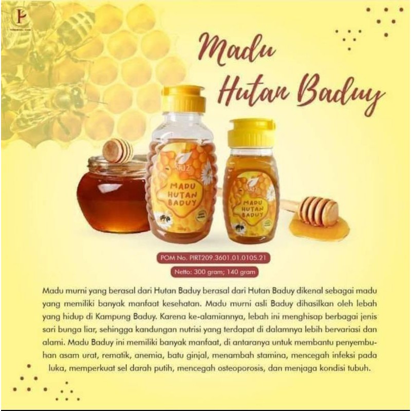 

Madu Baduy