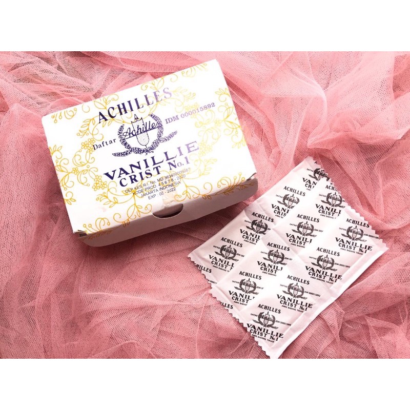

vanili bubuk sachet 2gr