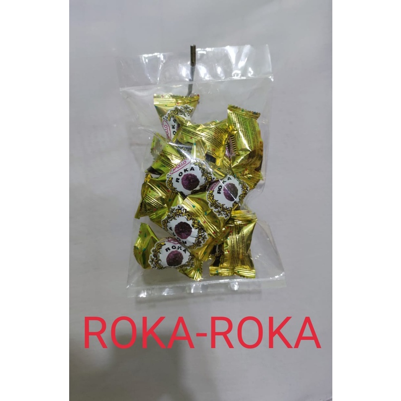 

ROKA ROKA COKELAT