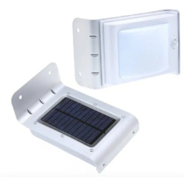 LAMPU SOLAR SENSOR GERAK (LAMPU SENSOR OTOMATIS)