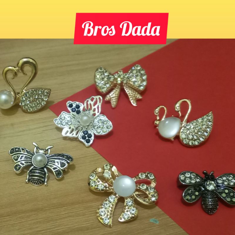 BROS DADA MINI MOTIF