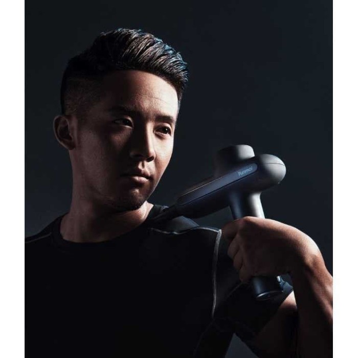 Xiaomi Yunmai Pro Basic Alat Pijat Elektrik Deep Muscle Massage Gun
