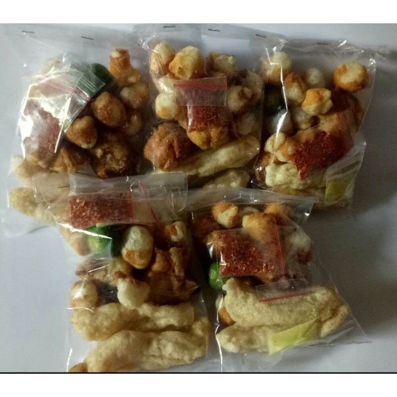 

cuanki mantul dengan jeruk purut/cuanki siomay