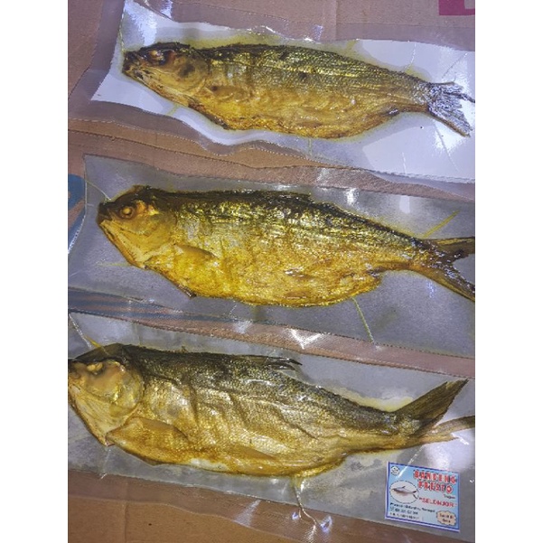 

Bandeng presto semarangan duri lunak