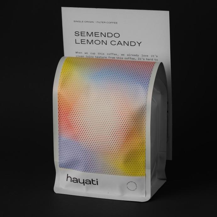 

[ COD ] SEMENDO LEMON CANDY | SPECIALTY COFFEE | 200gr SALE Kode 592