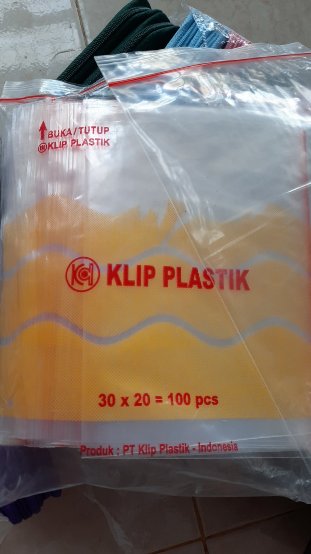 Plastik Klip Lengkap 10 Varian Ziplock | Harga Grosir | Plastik Tulang | Klip Plastik | Kemasan Klip