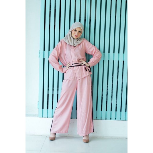 Setelan wanita JANETA by RGB/setelan panjang