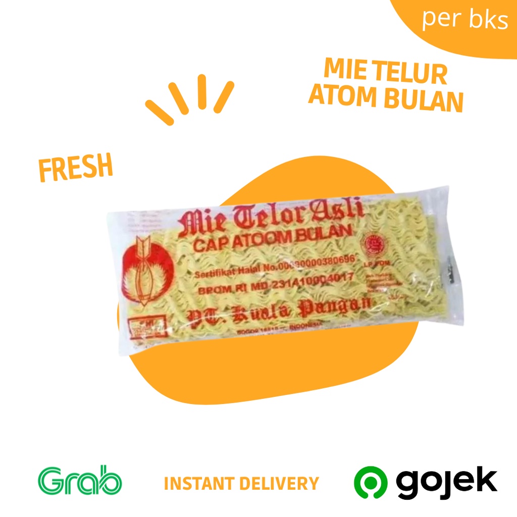 

MIE TELOR CAP ATOM BULAN PASAR MAKASSAR